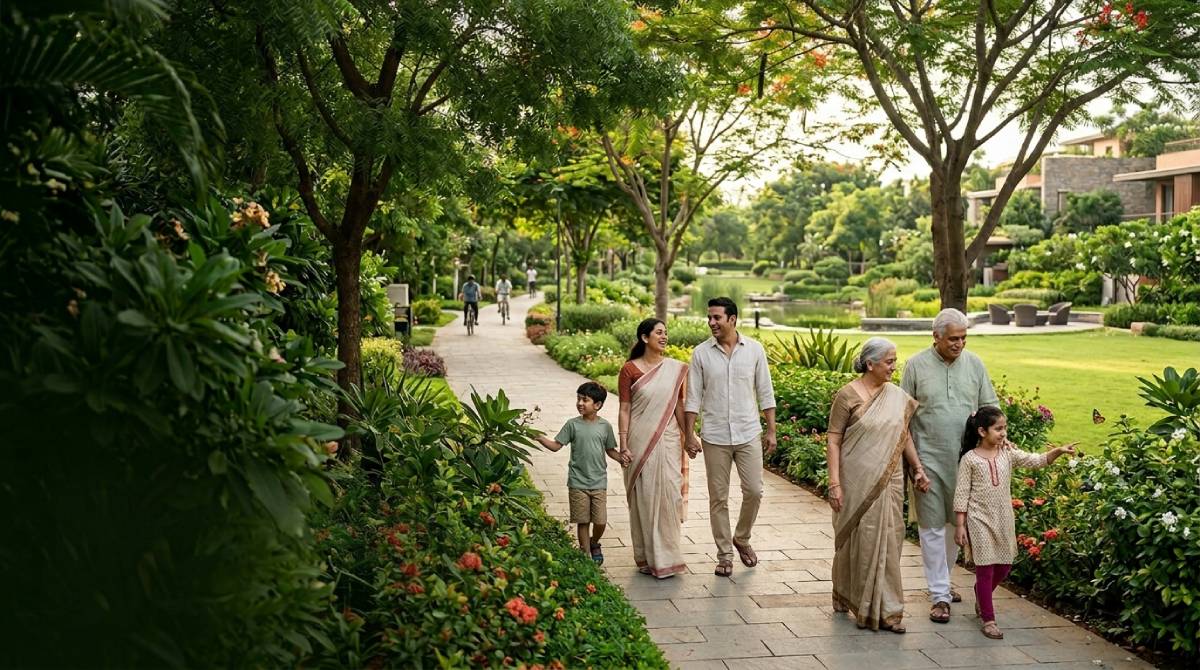 Villas in Hyderabad